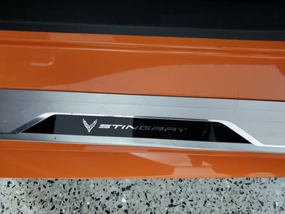 2022 Chevrolet Corvette Stingray