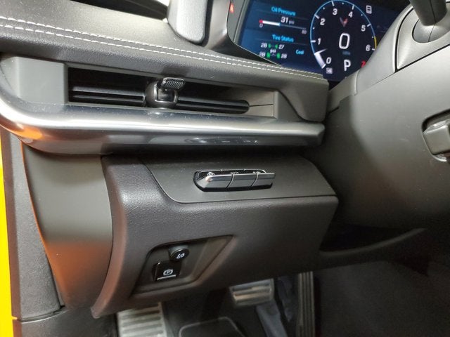 2022 Chevrolet Corvette Stingray