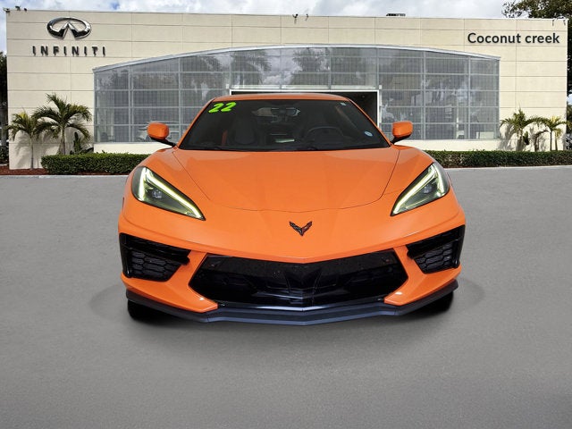 2022 Chevrolet Corvette Stingray