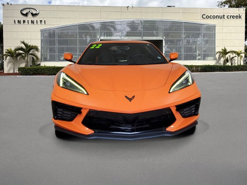 2022 Chevrolet Corvette Stingray