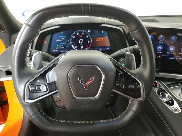2022 Chevrolet Corvette Stingray