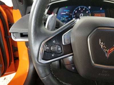 2022 Chevrolet Corvette Stingray