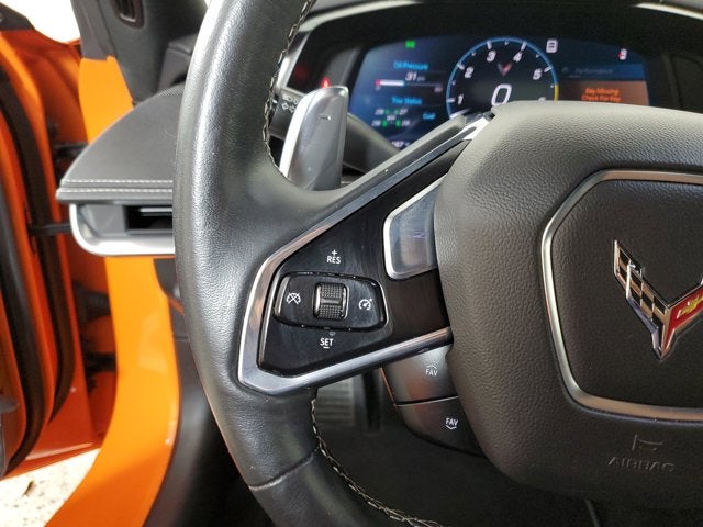 2022 Chevrolet Corvette Stingray