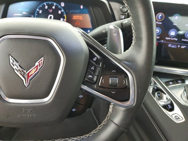 2022 Chevrolet Corvette Stingray