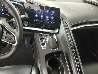 2022 Chevrolet Corvette Stingray