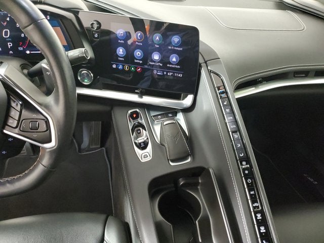 2022 Chevrolet Corvette Stingray