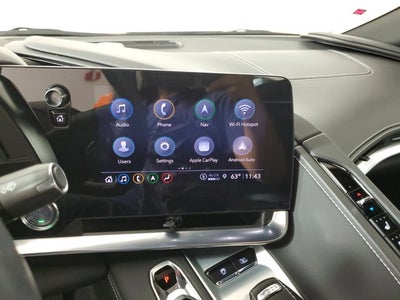 2022 Chevrolet Corvette Stingray