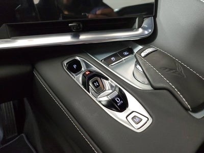 2022 Chevrolet Corvette Stingray