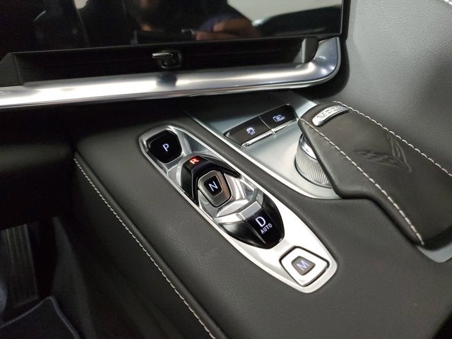 2022 Chevrolet Corvette Stingray