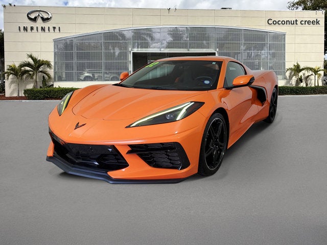 2022 Chevrolet Corvette Stingray