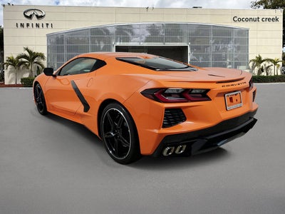 2022 Chevrolet Corvette Stingray