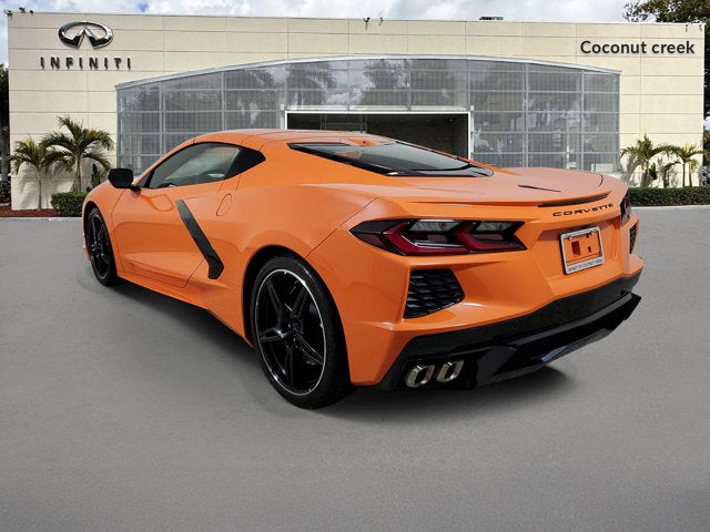 2022 Chevrolet Corvette Stingray