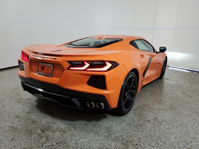 2022 Chevrolet Corvette Stingray