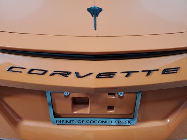 2022 Chevrolet Corvette Stingray