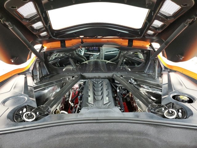 2022 Chevrolet Corvette Stingray