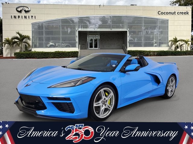 2023 Chevrolet Corvette Stingray