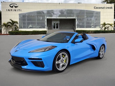 2023 Chevrolet Corvette Stingray