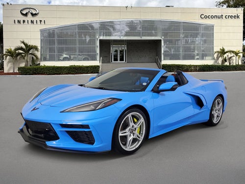 2023 Chevrolet Corvette Stingray