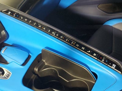 2023 Chevrolet Corvette Stingray