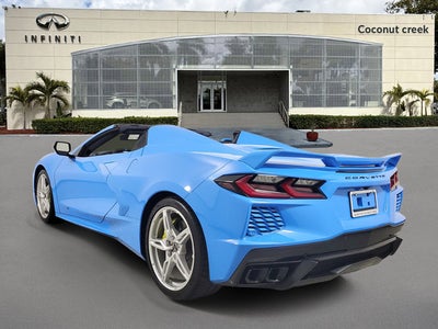 2023 Chevrolet Corvette Stingray