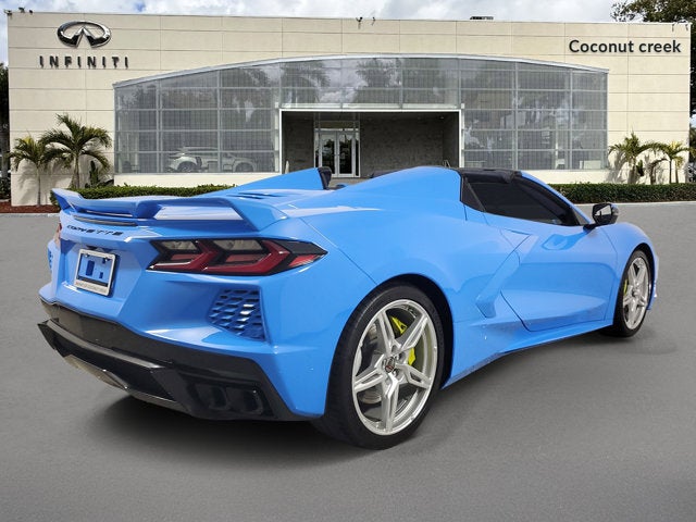 2023 Chevrolet Corvette Stingray