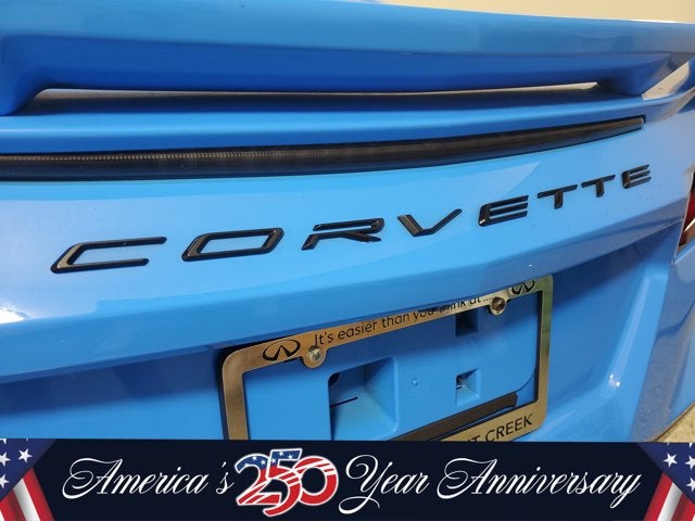 2023 Chevrolet Corvette Stingray
