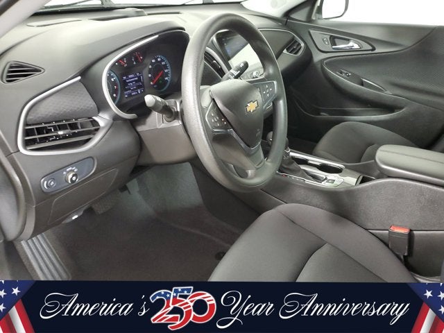 2025 Chevrolet Malibu LT