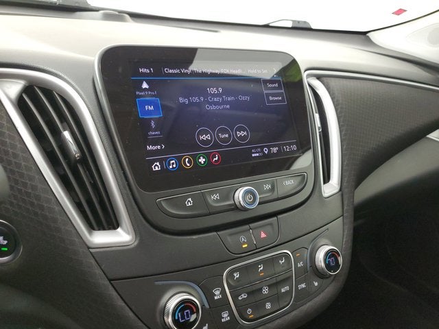 2025 Chevrolet Malibu LT