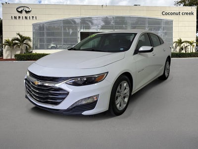 2025 Chevrolet Malibu LT
