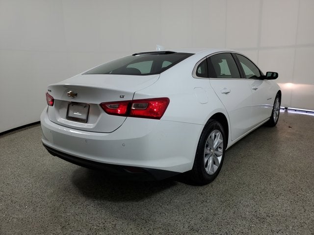 2025 Chevrolet Malibu LT