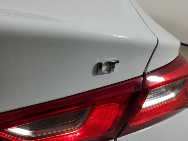 2025 Chevrolet Malibu LT