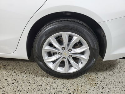 2025 Chevrolet Malibu LT