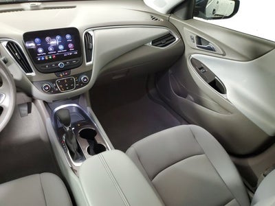2021 Chevrolet Malibu LT