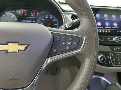 2021 Chevrolet Malibu LT