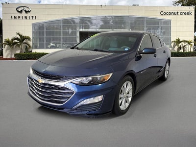 2021 Chevrolet Malibu LT