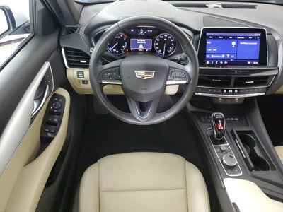 2024 Cadillac CT5 Luxury