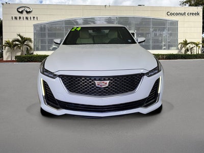 2024 Cadillac CT5 Luxury