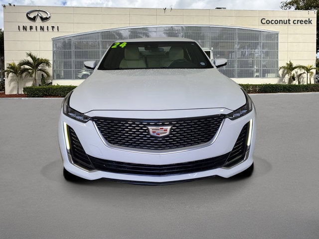 2024 Cadillac CT5 Luxury