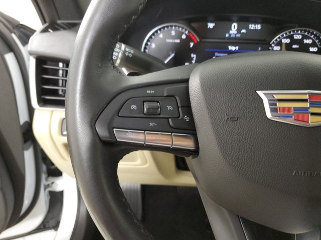 2024 Cadillac CT5 Luxury