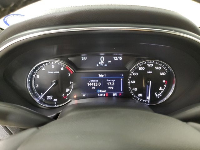 2024 Cadillac CT5 Luxury