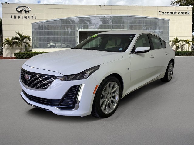 2024 Cadillac CT5 Luxury
