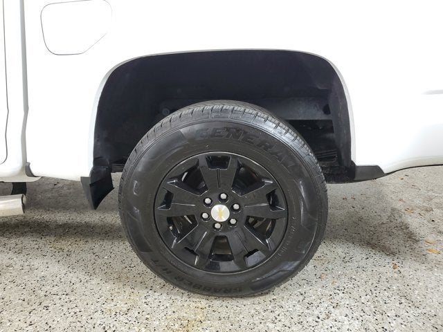 2019 Chevrolet Colorado LT