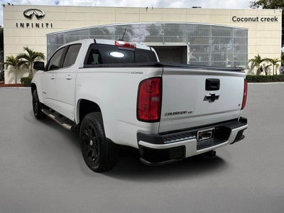 2019 Chevrolet Colorado LT
