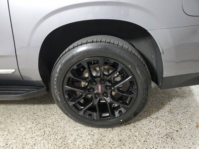 2022 GMC Yukon XL SLT