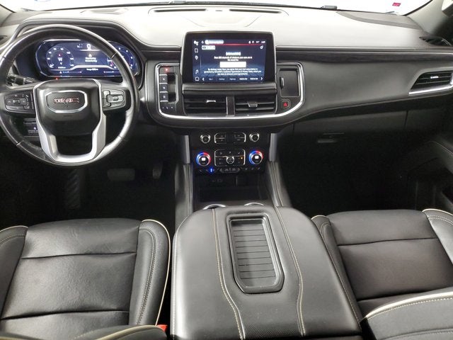 2022 GMC Yukon XL SLT