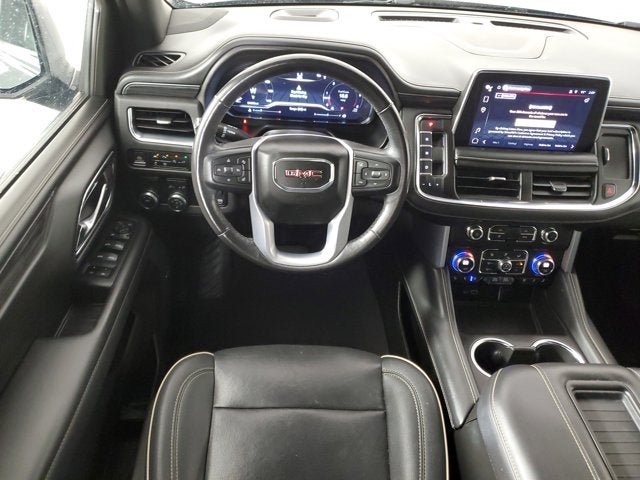 2022 GMC Yukon XL SLT