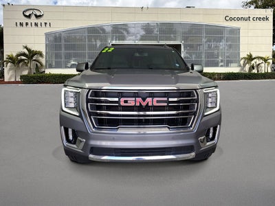 2022 GMC Yukon XL SLT
