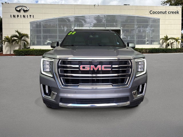 2022 GMC Yukon XL SLT