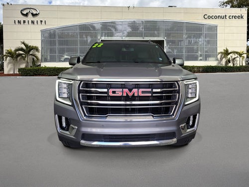 2022 GMC Yukon XL SLT