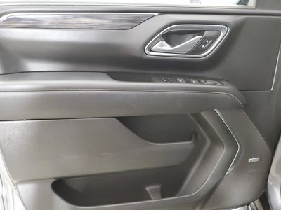 2022 GMC Yukon XL SLT